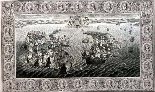 Armada (gravure d