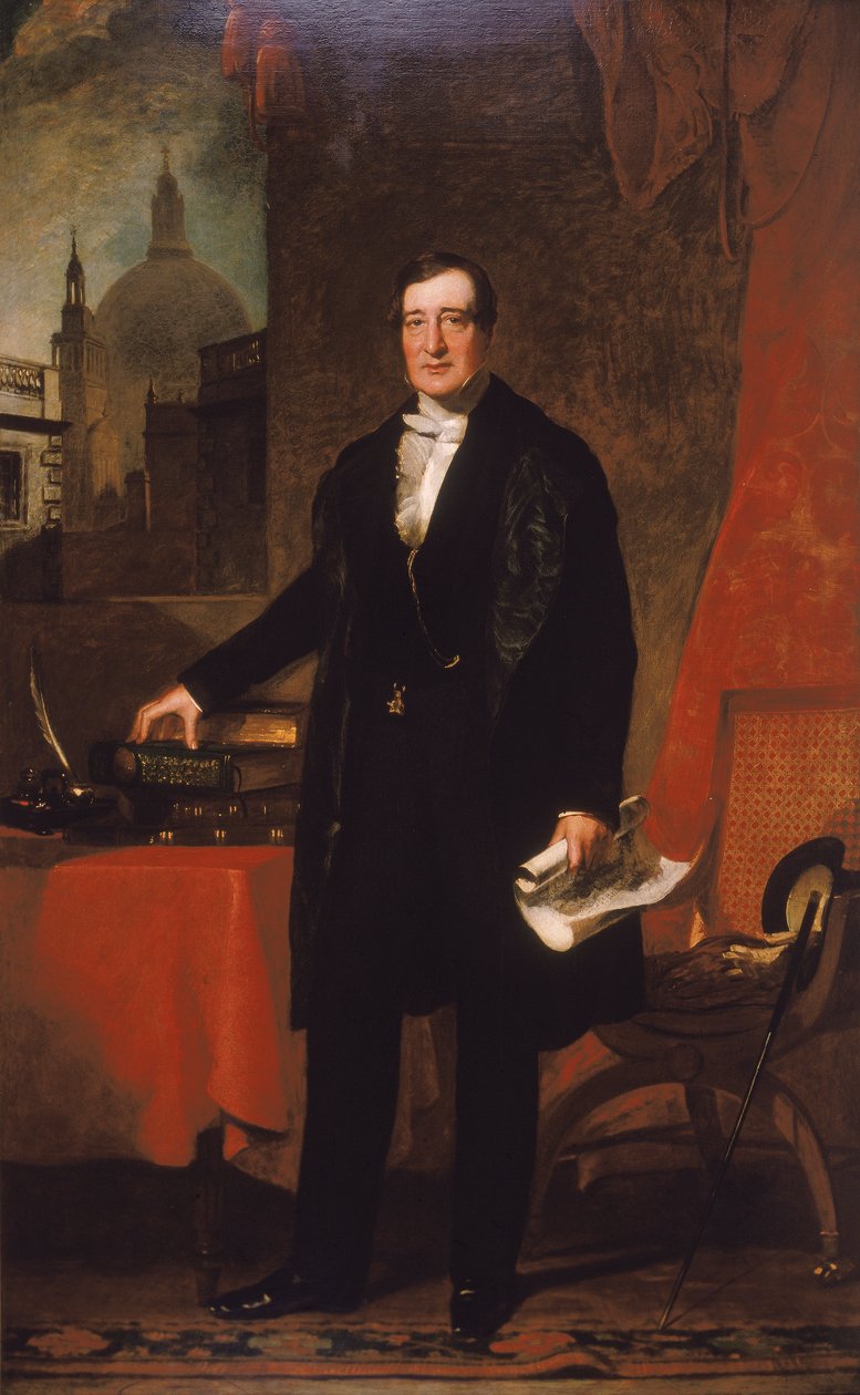 James Bentley, trésorier de l