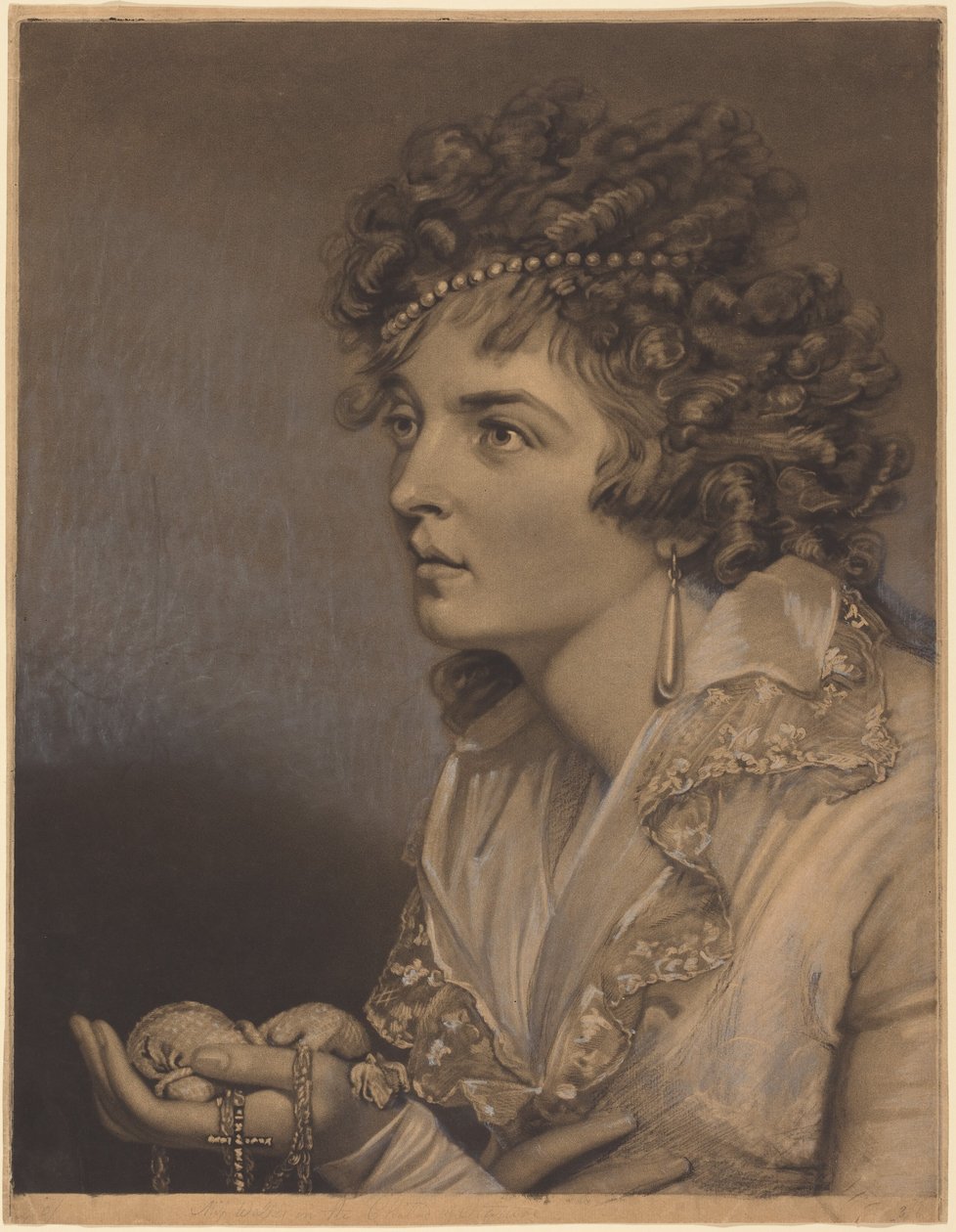 Amanthis - John Raphael Smith
