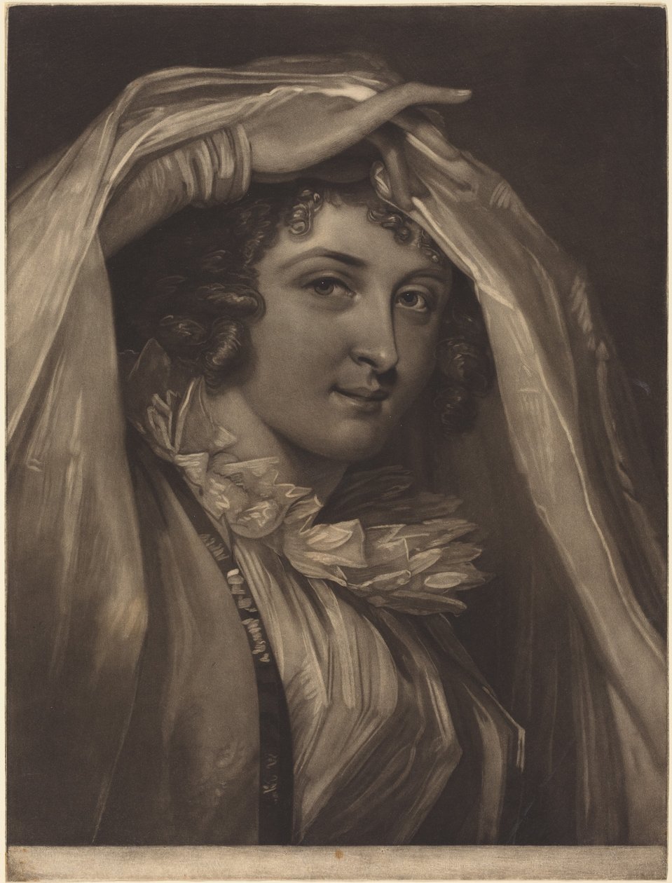 Clara - John Raphael Smith