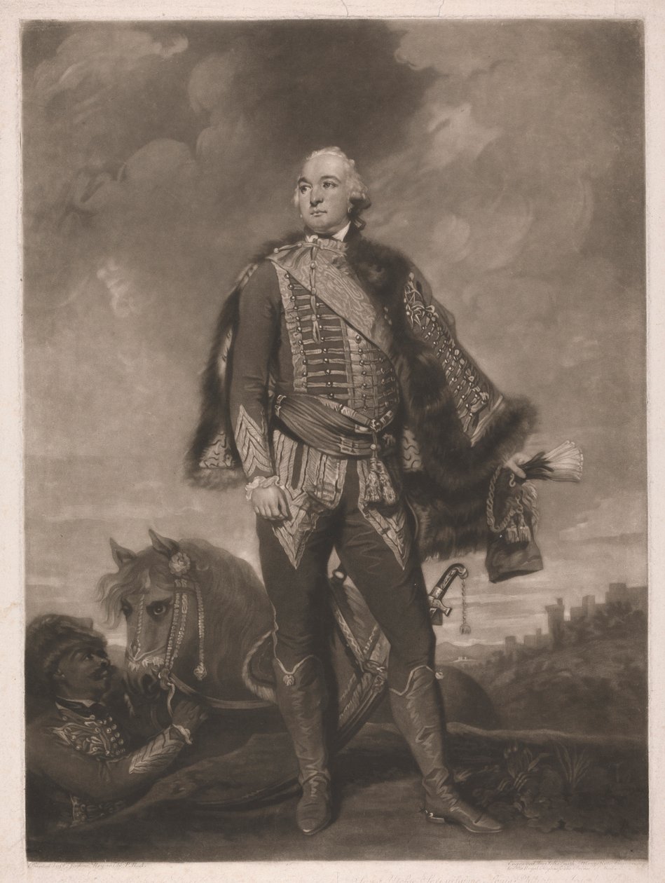 Louis Philippe Joseph, Duc d