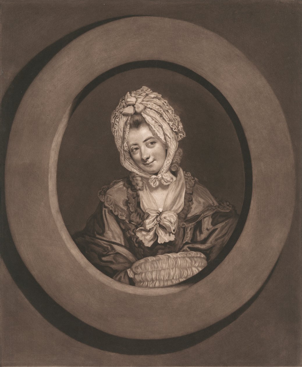 Madame Schindlerin - John Raphael Smith