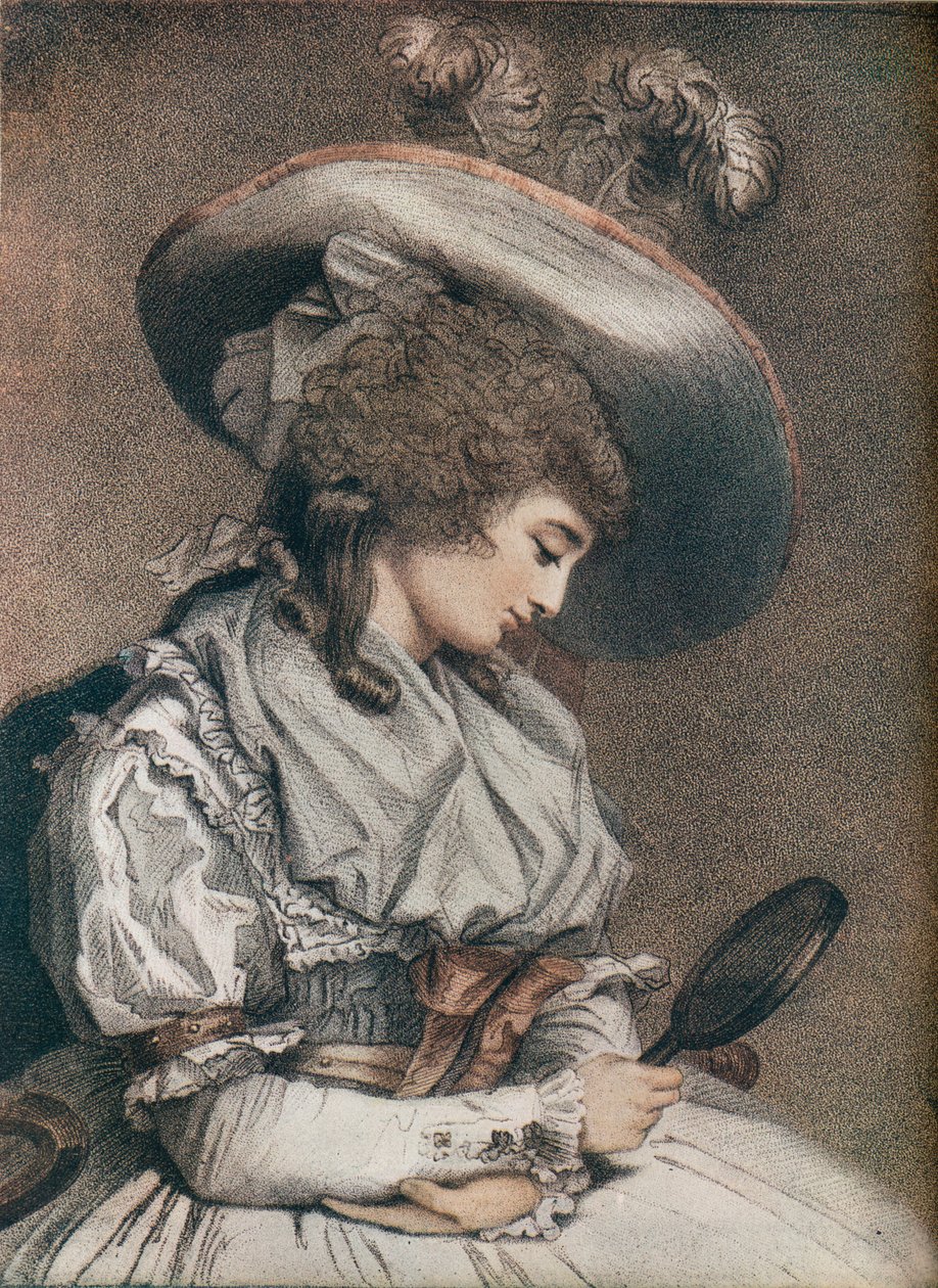 Narcissa, 1787 - John Raphael Smith