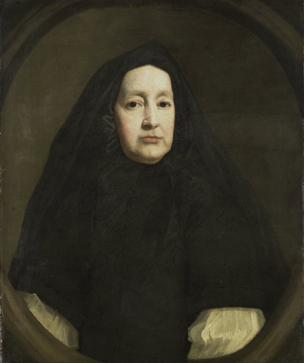 Portrait de Katharine Elliot - John Riley
