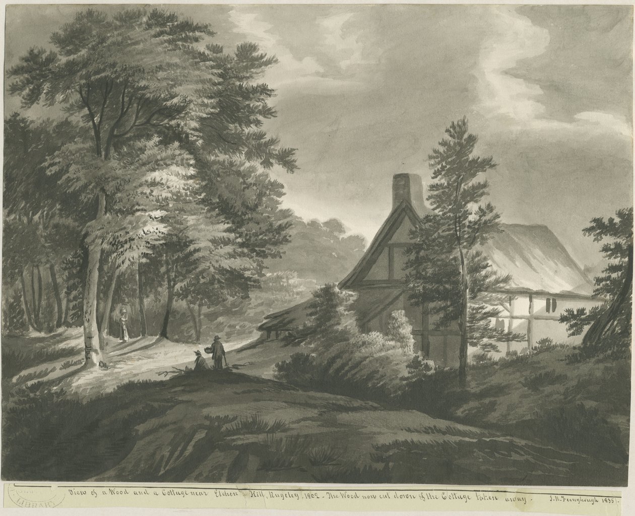 Rugeley - Cottage près d