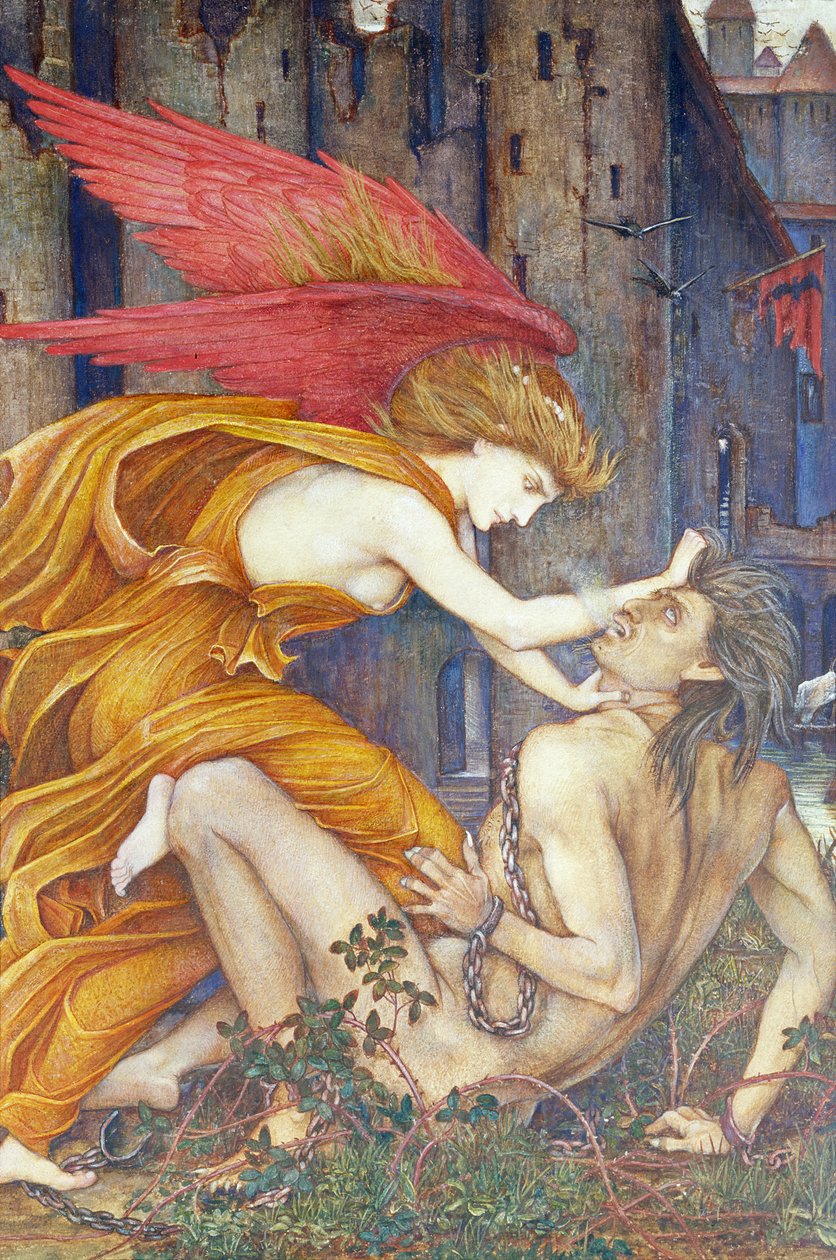 La connaissance étrangle l