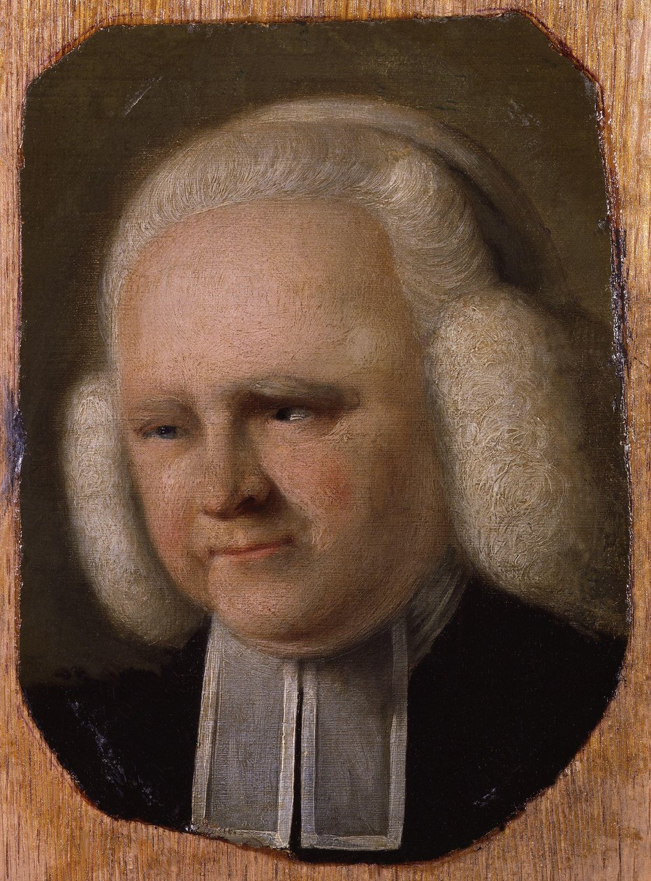 George Whitefield - John Russell