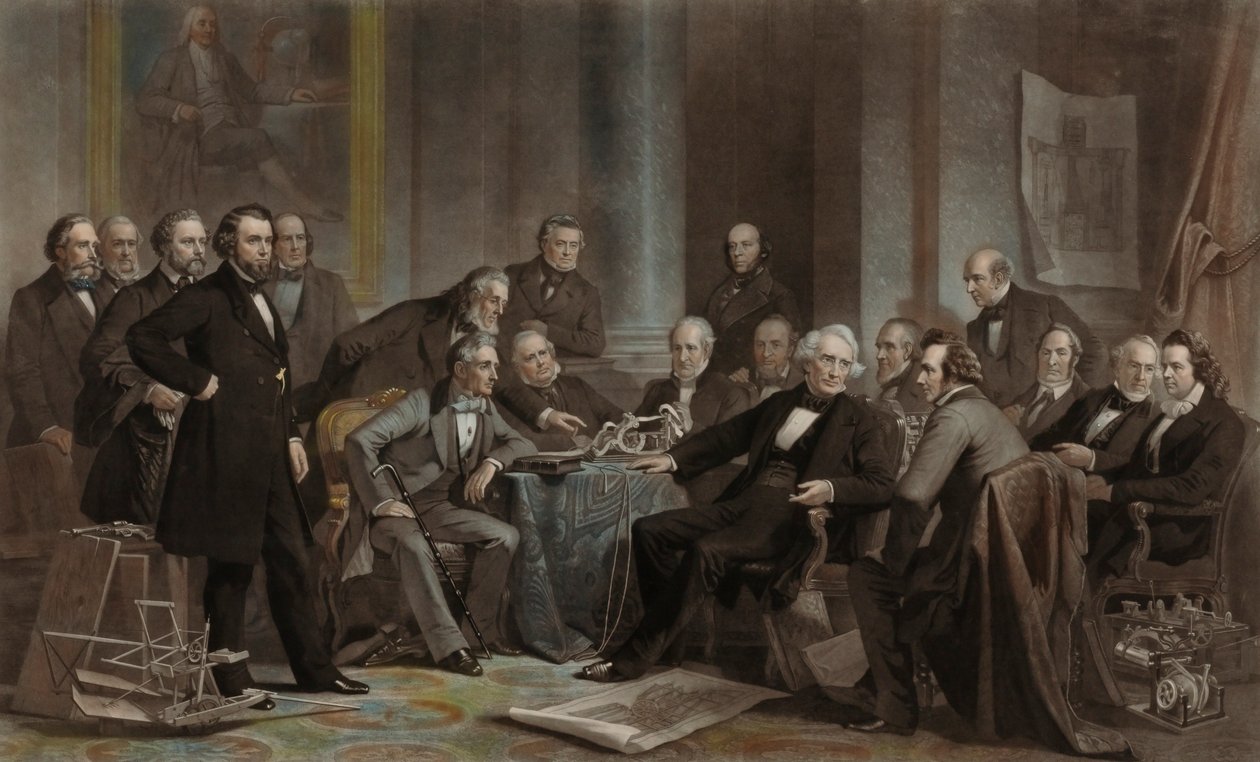 Hommes de progrès et d