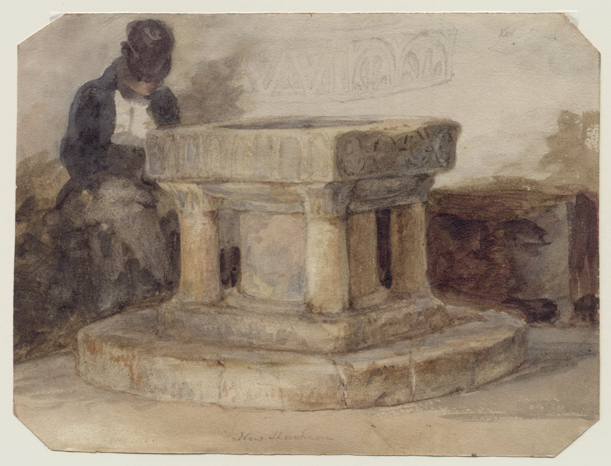 La Fontaine de l