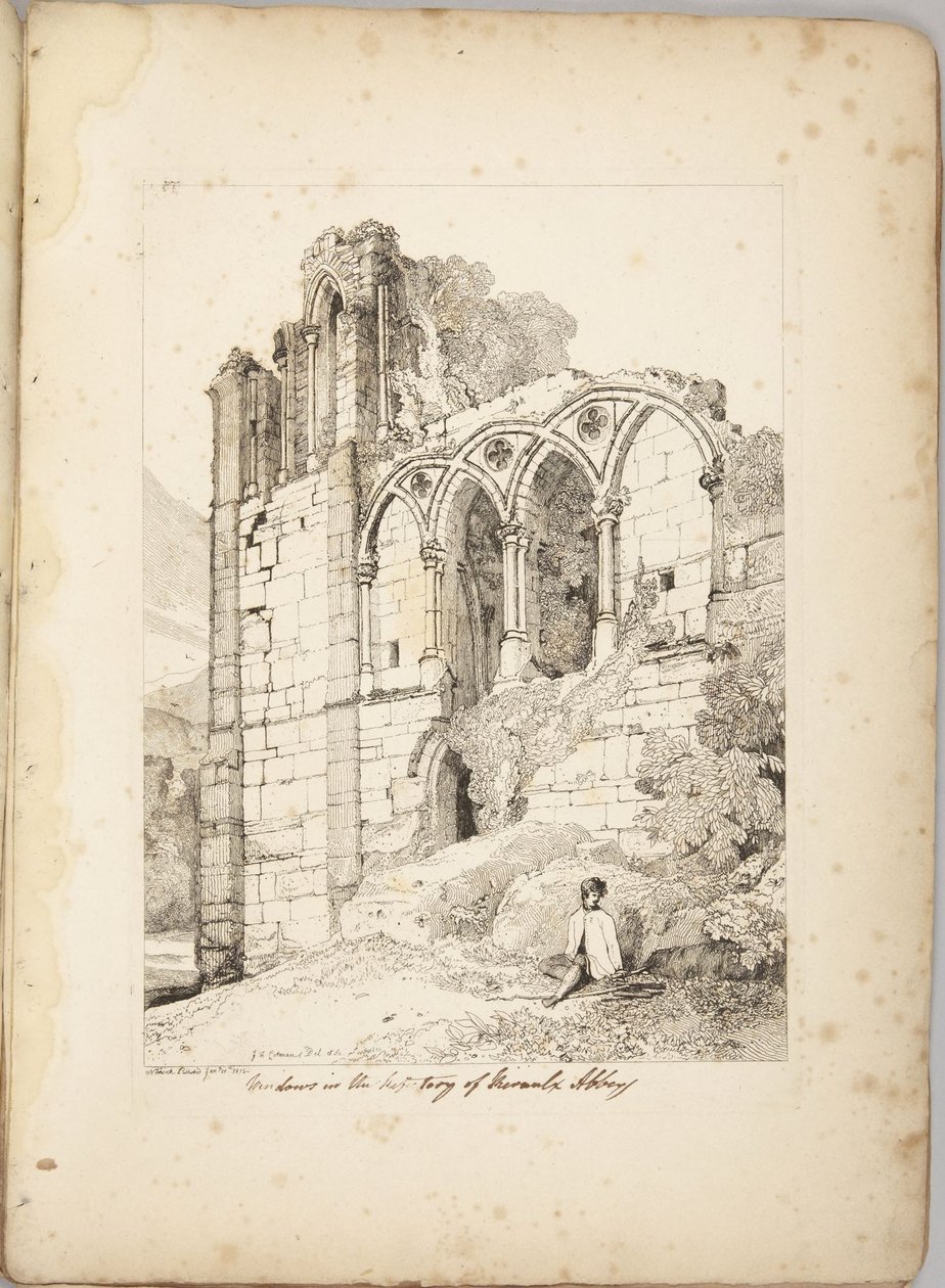 Gravures de John Sell Cotman - John Sell Cotman