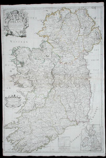 Carte de l
