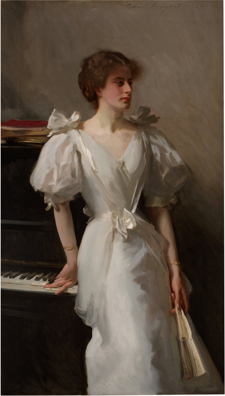 Catherine Vlasto - John Singer Sargent