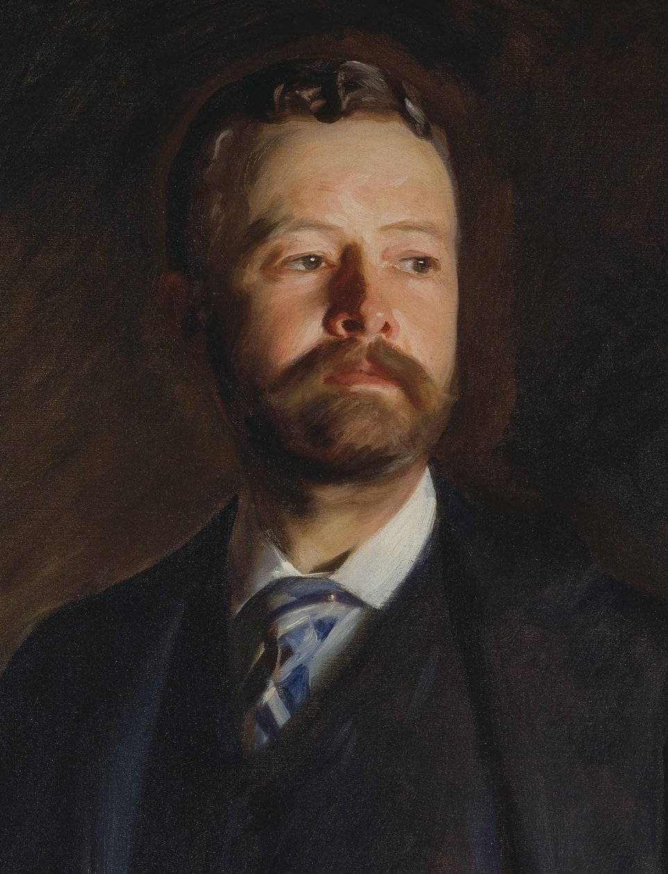 Henry Cabot Lodge - John Singer Sargent
