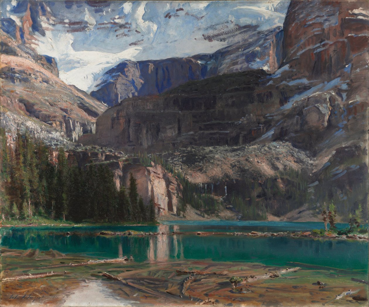 Lac O