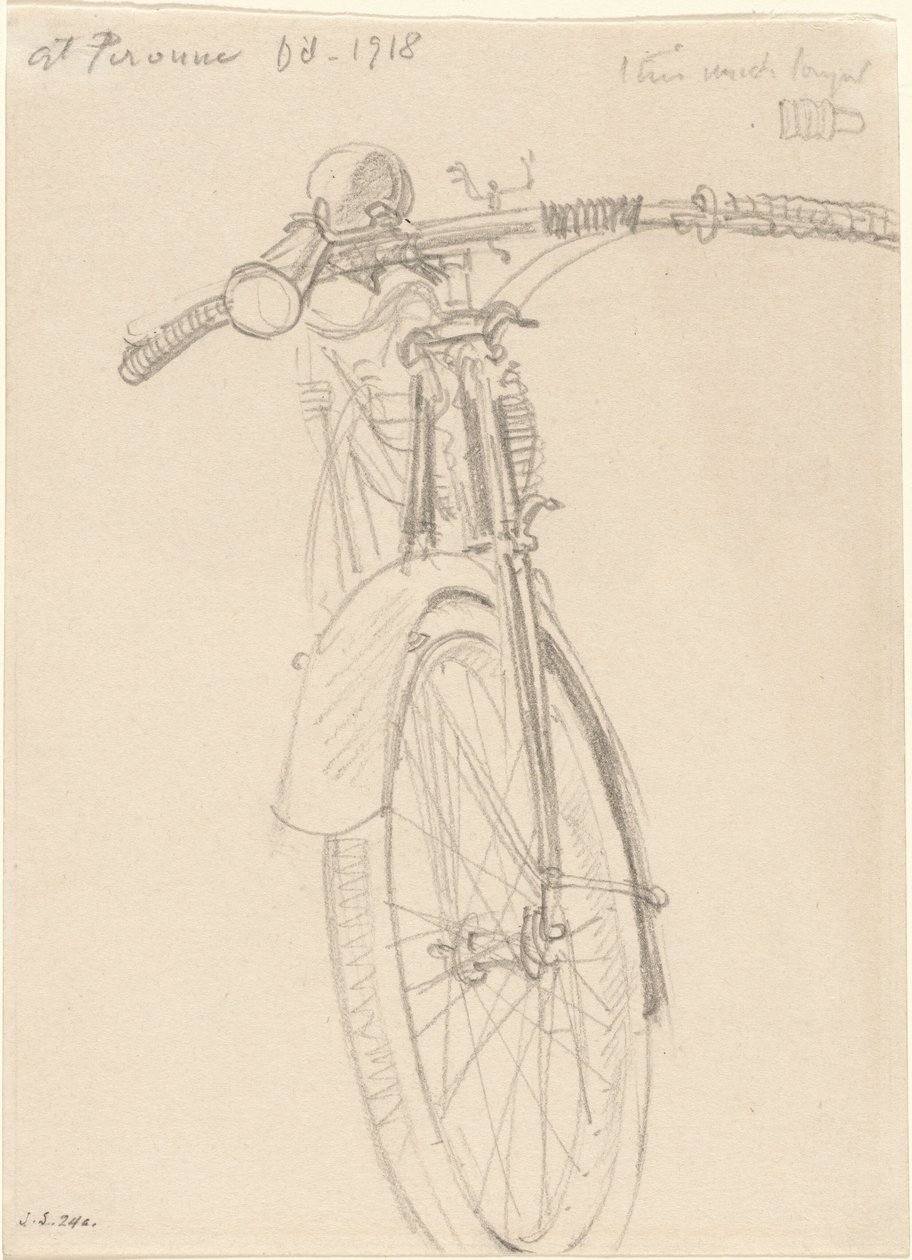 Moto, 1918 - John Singer Sargent