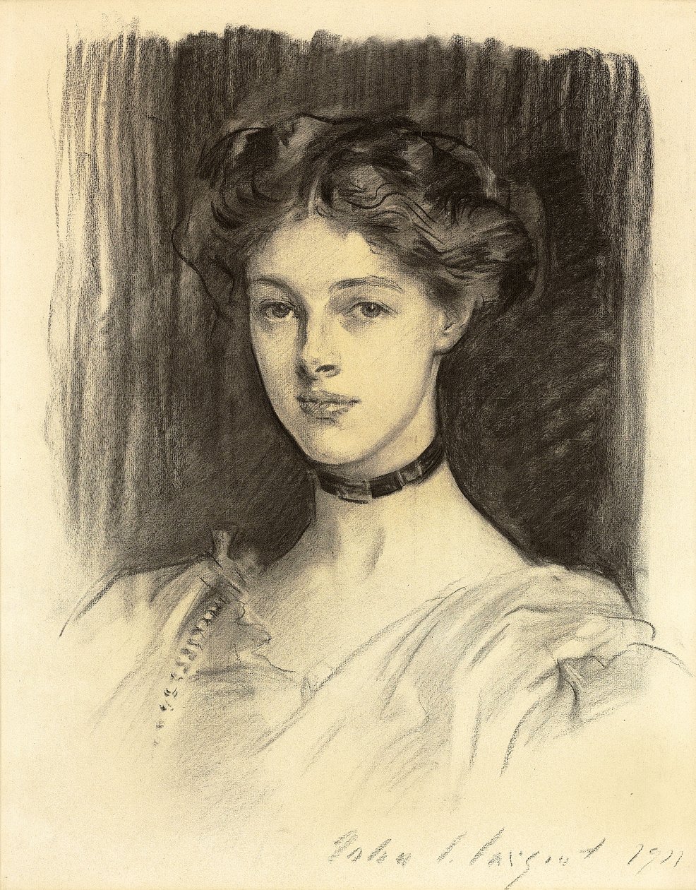 Portrait d