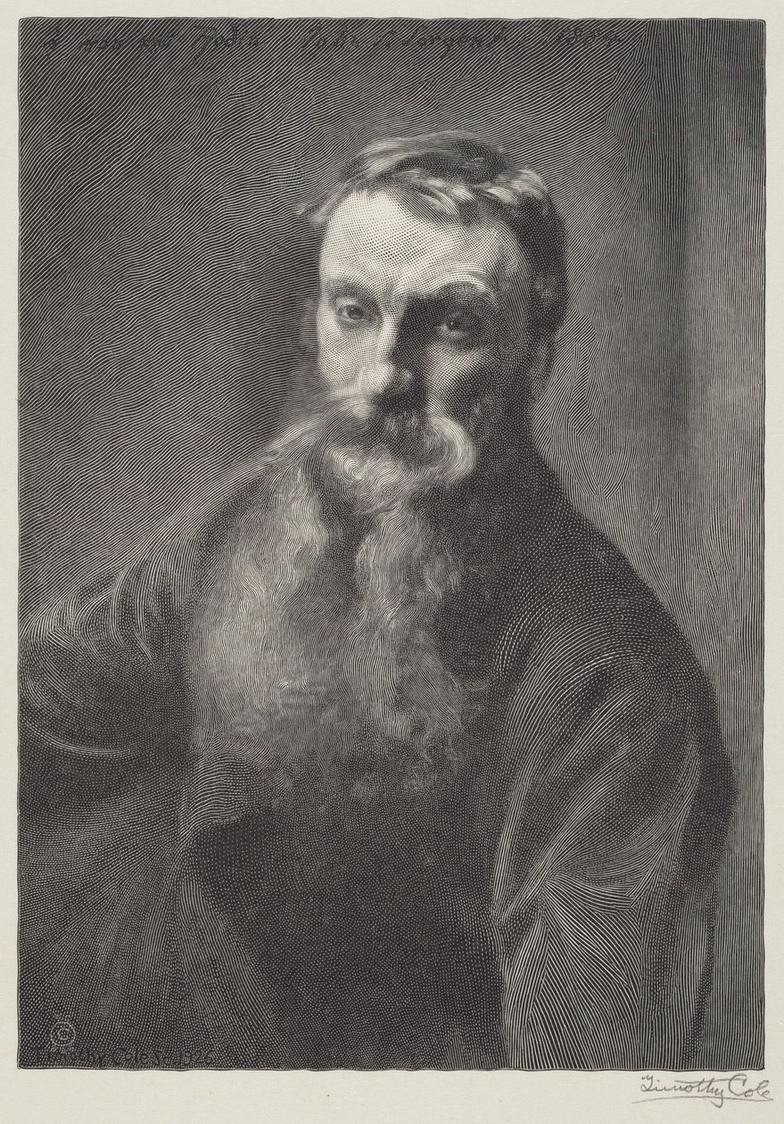 Rodin - John Singer Sargent