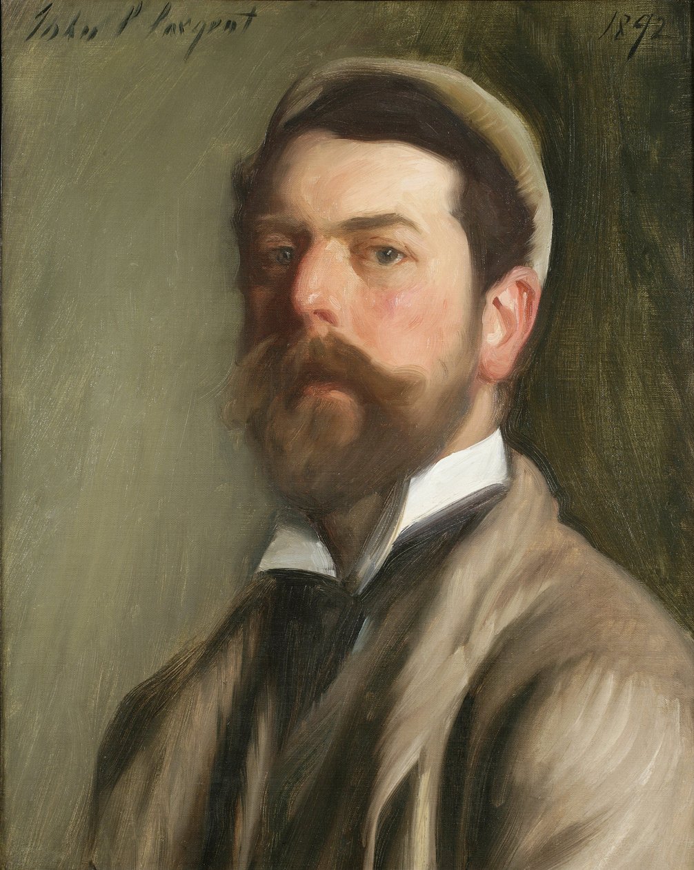 Autoportrait - John Singer Sargent