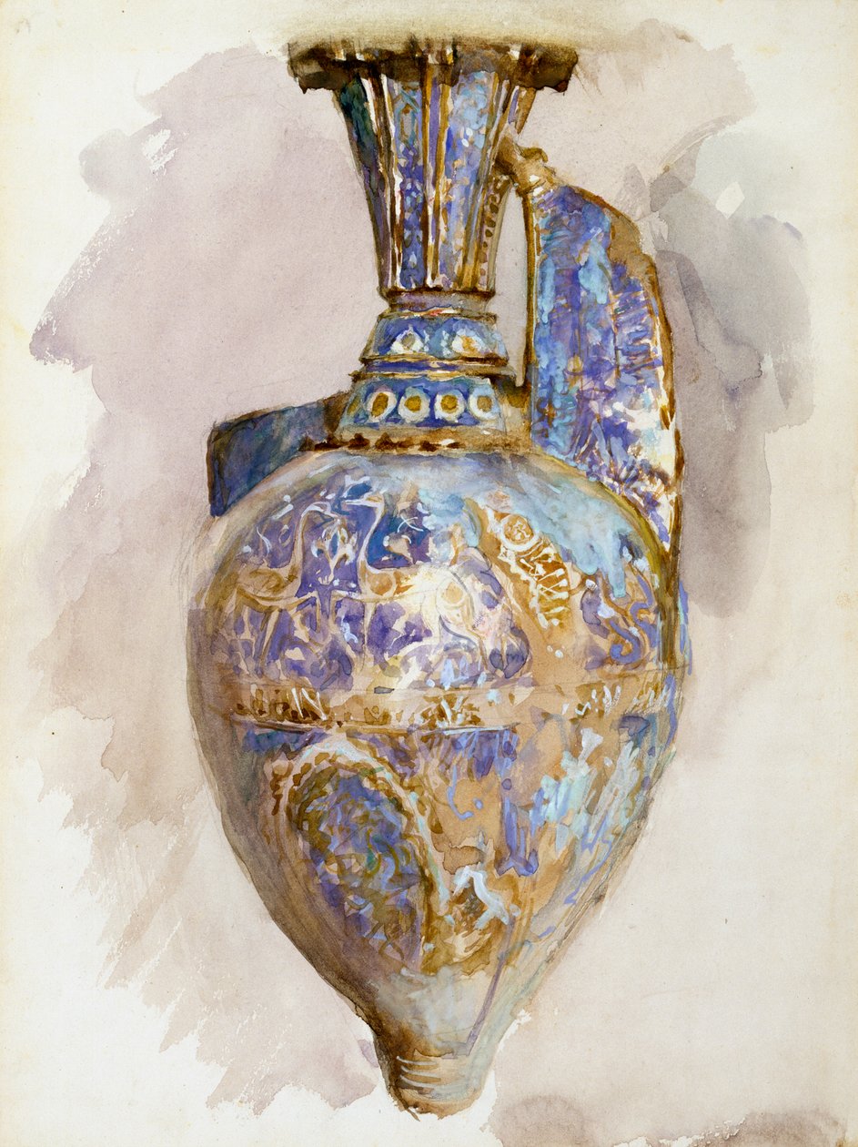 Le vase de l