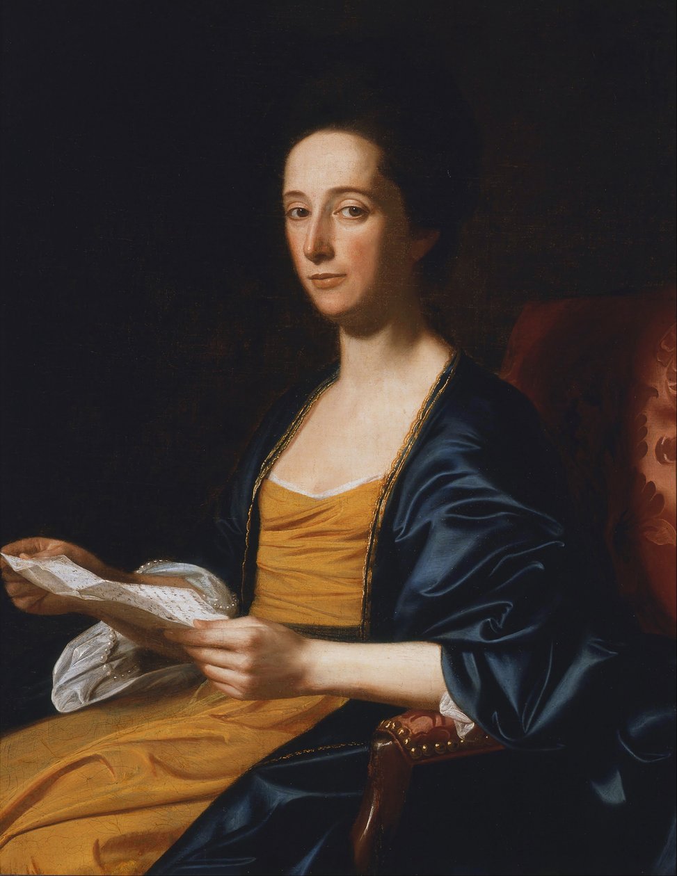 Portrait d