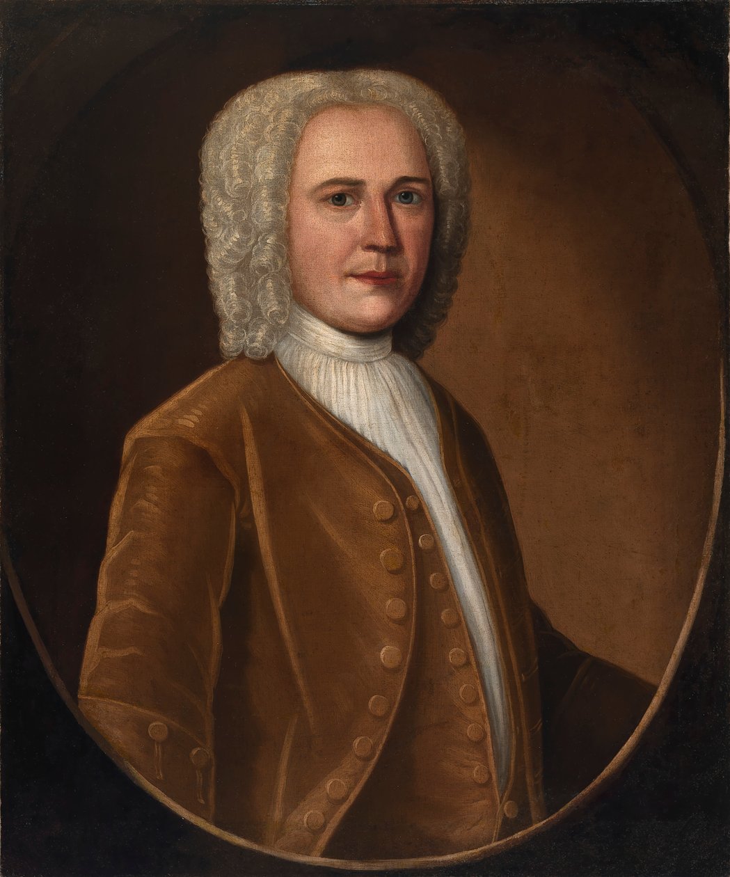 Un membre de la famille Livingston, vers 1740 - John Smibert
