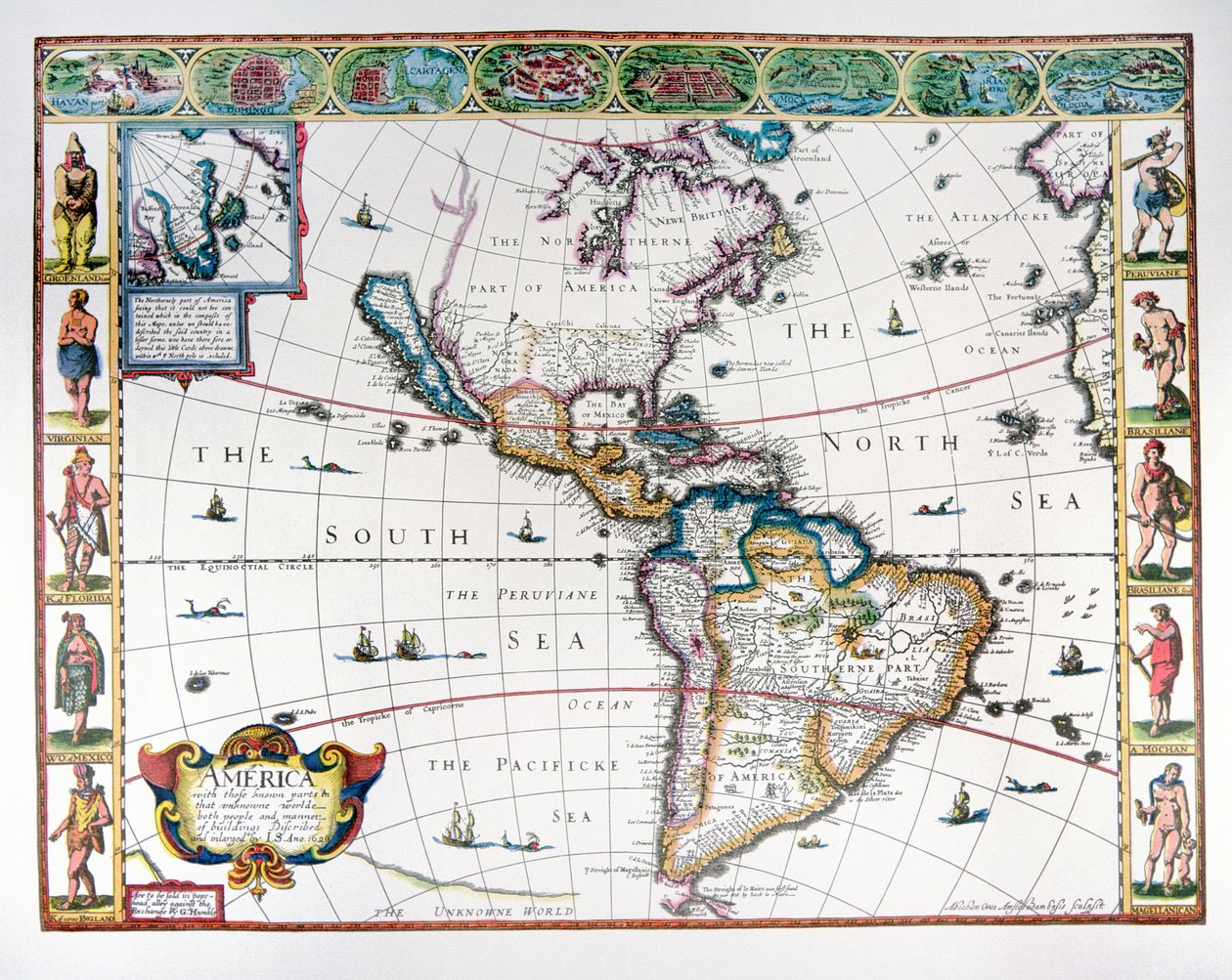 Carte de l