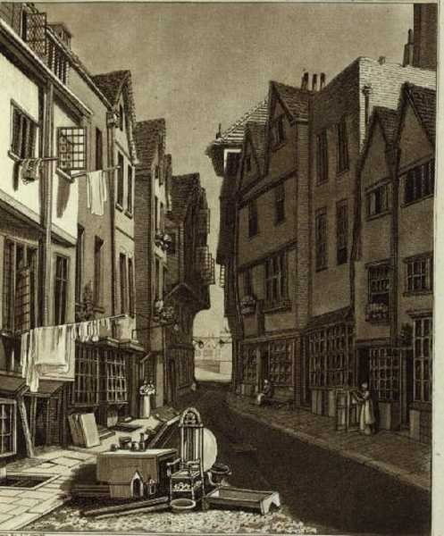 Vue du Petit Sanctuaire depuis l