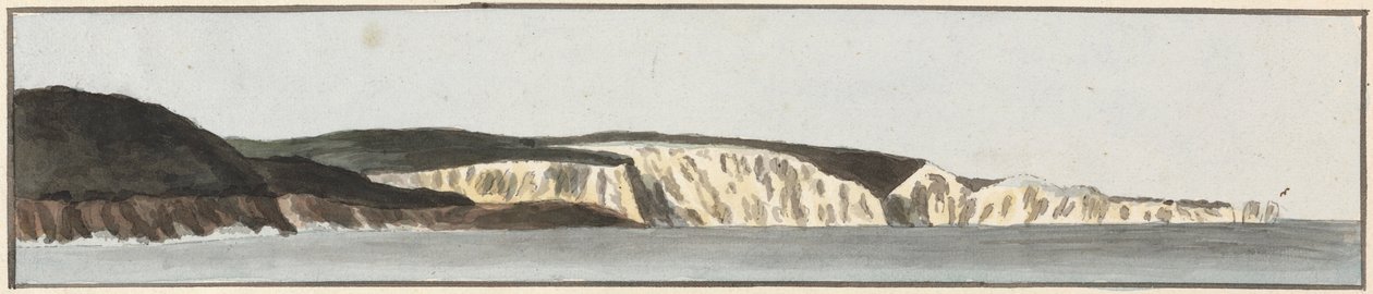 Piveral Point - John Thomas Serres