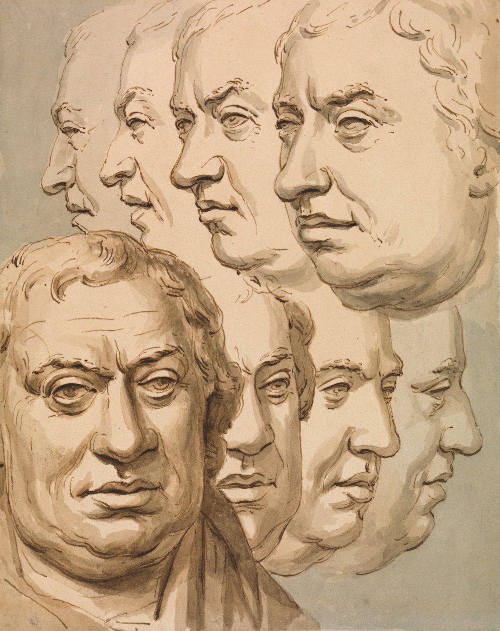 Études d