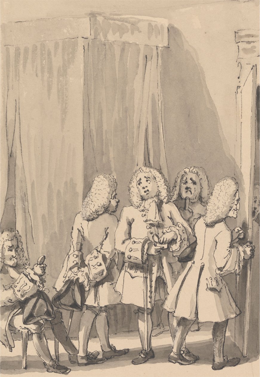 La onzième heure - John Thomas Smith