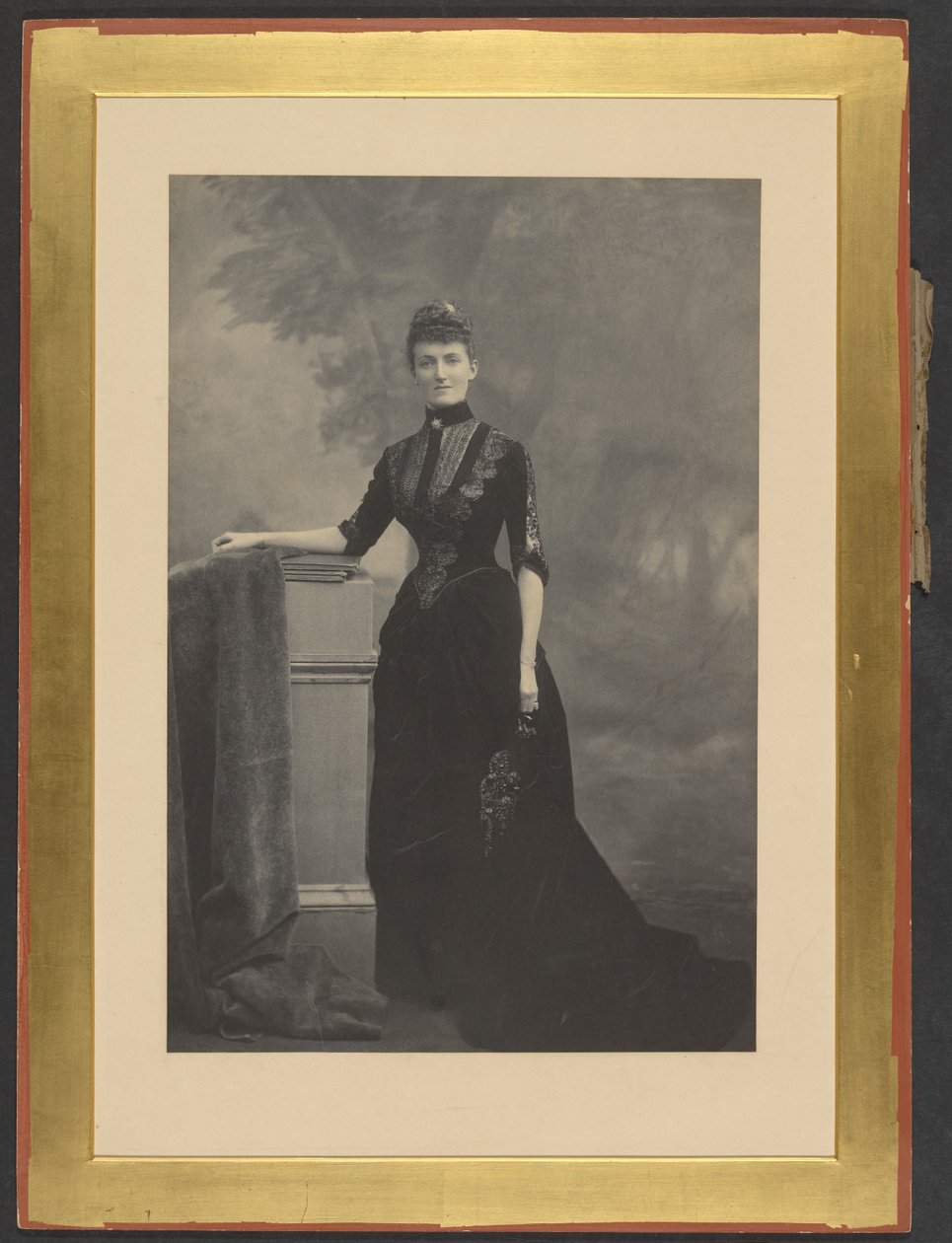 Miss Dobson - John Thomson