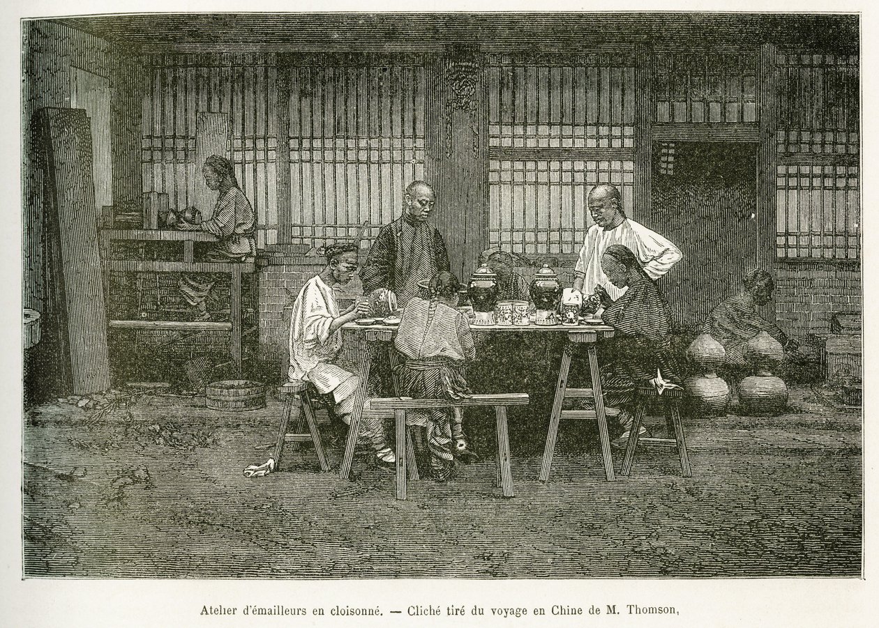 Les artisans d