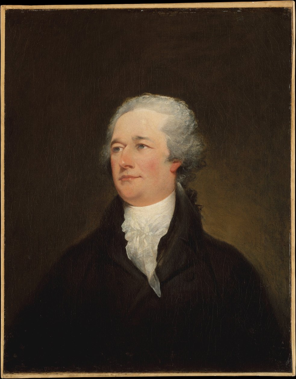 Alexander Hamilton - John Trumbull