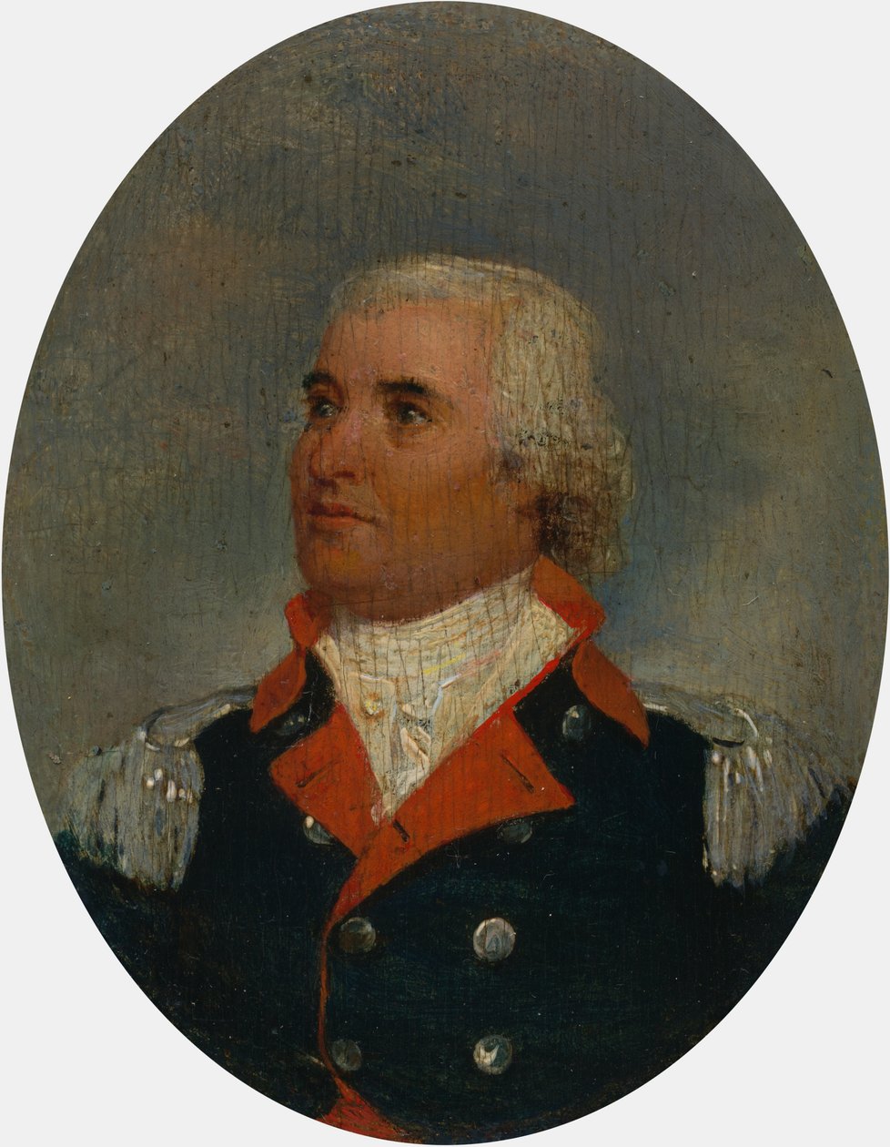 Charles Cotesworth Pinckney - John Trumbull
