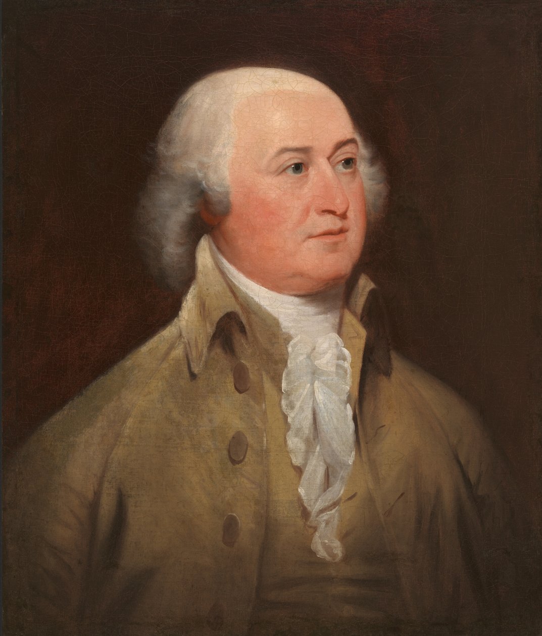 John Adams (1735-1826) - John Trumbull