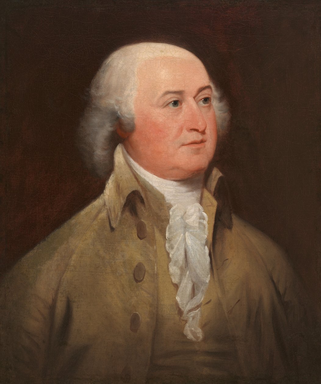 John Adams - John Trumbull
