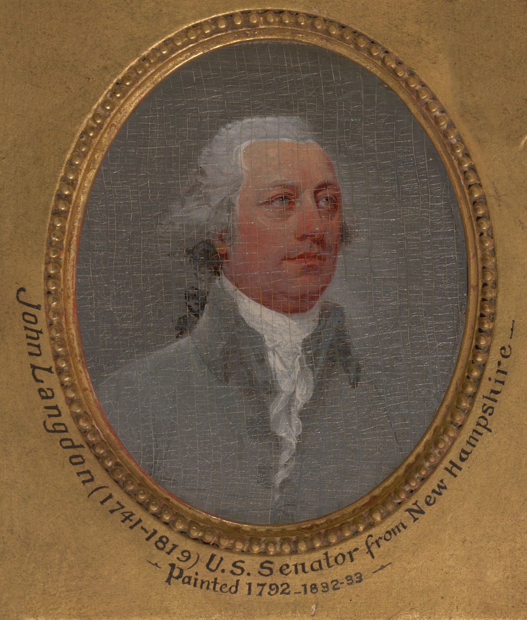 John Langdon (1741–1819) - John Trumbull