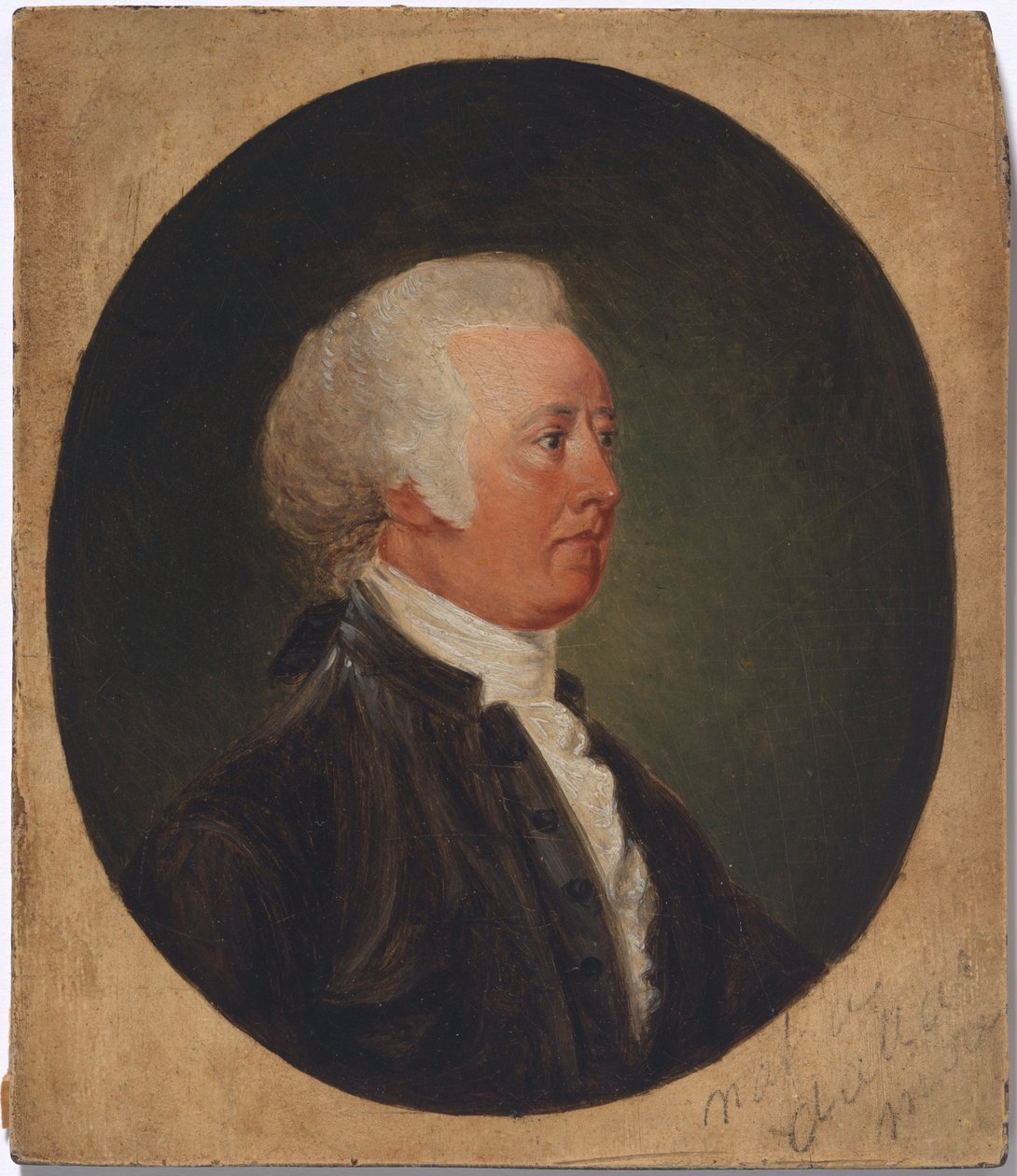 John Rutledge - John Trumbull