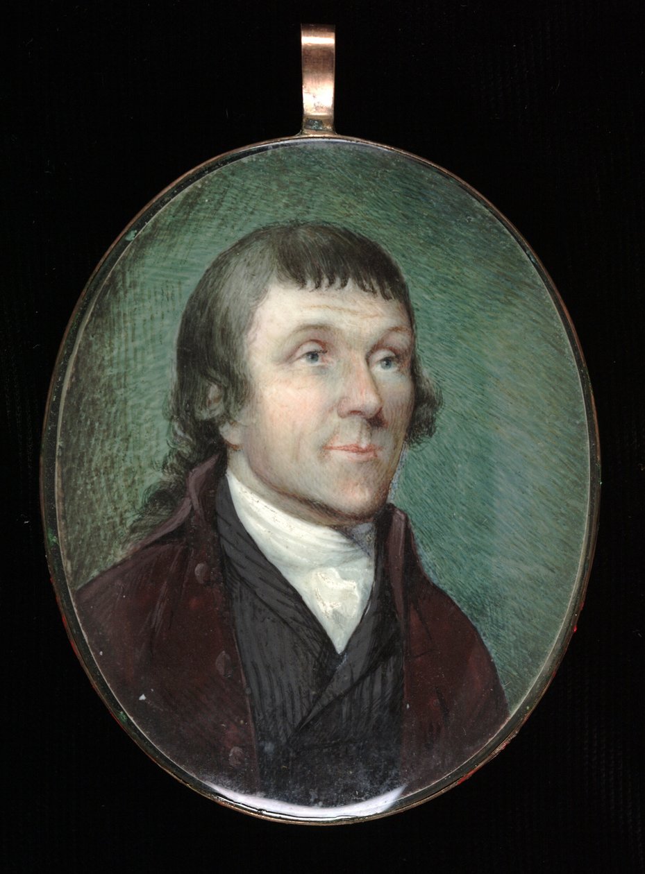 M. Tredwell - John Trumbull