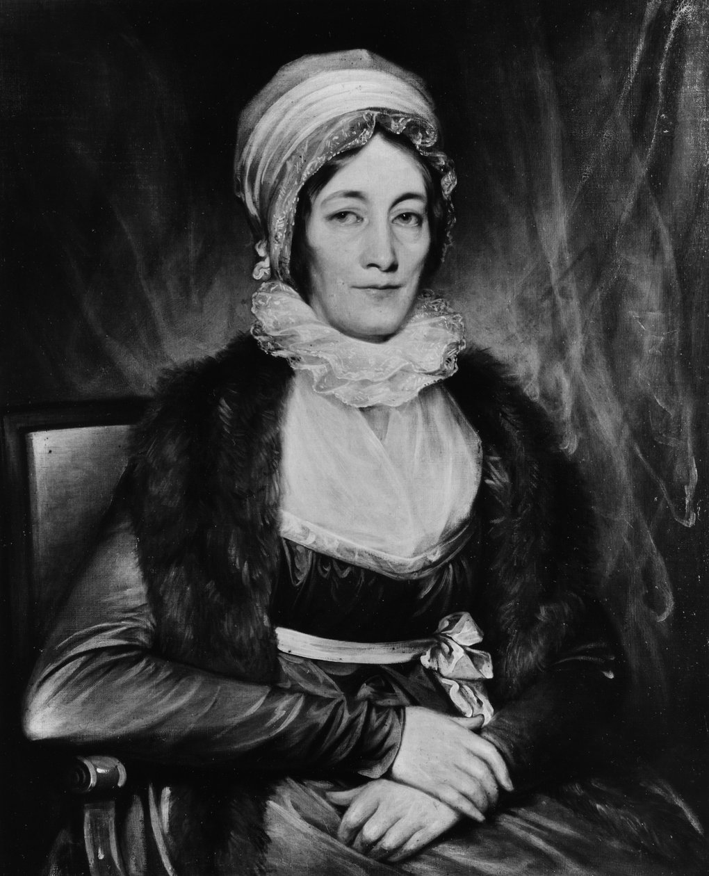 Madame John Murray - John Trumbull