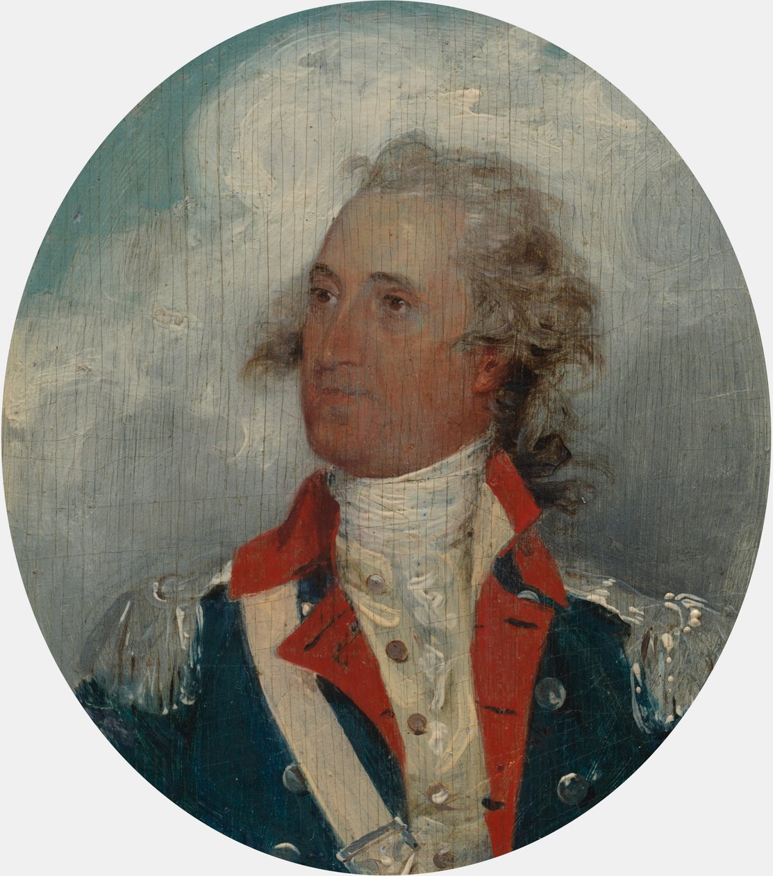 Thomas Pinckney - John Trumbull