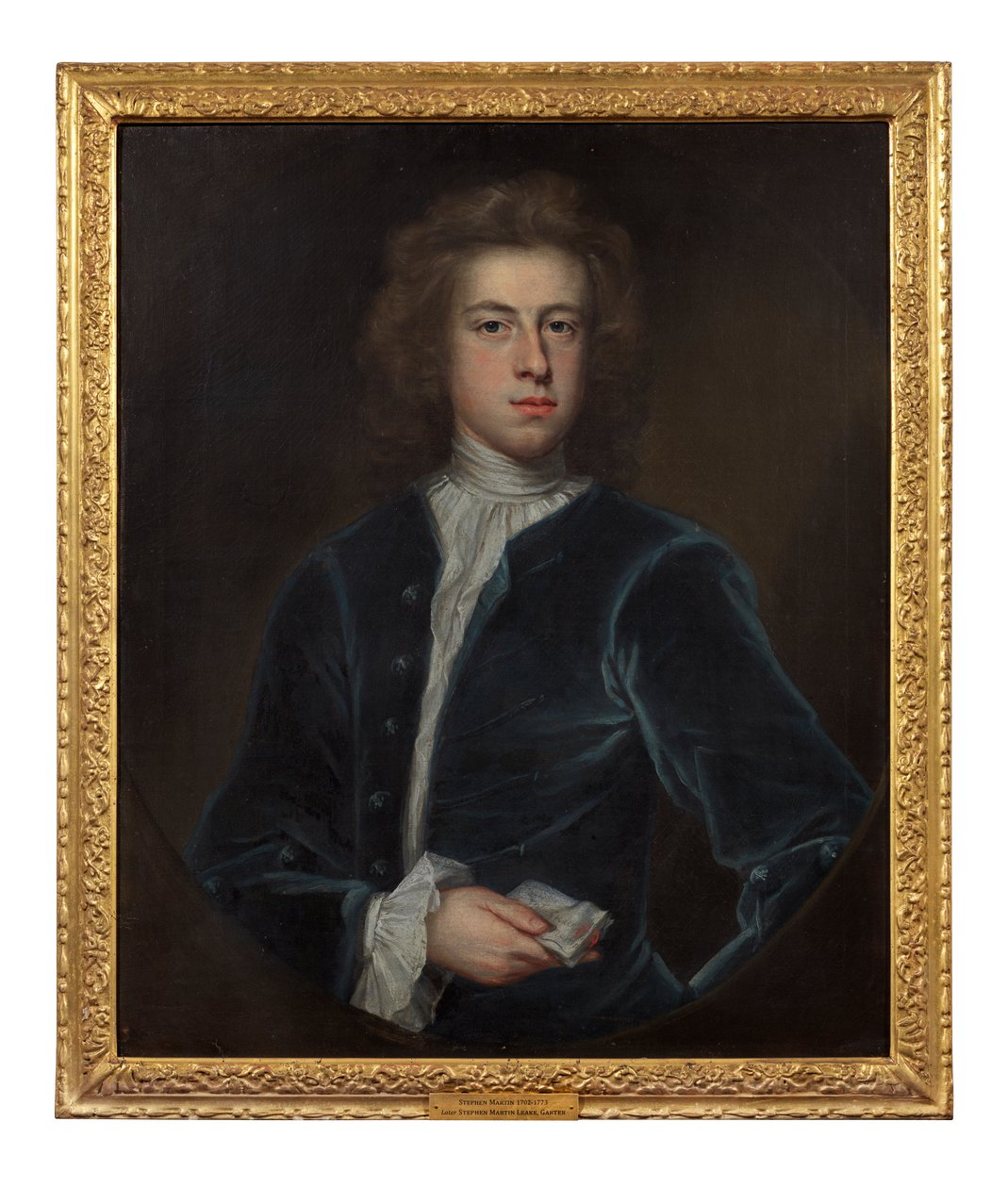 Stephen Martin Leake, roi d