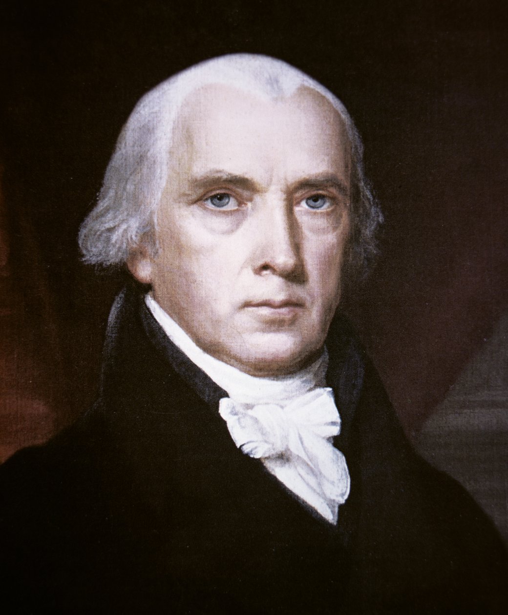 James Madison (1751-1836) - John Vanderlyn