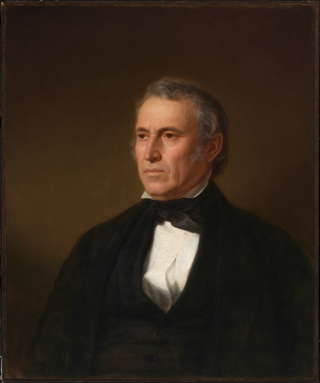 Zachary Taylor - John Vanderlyn