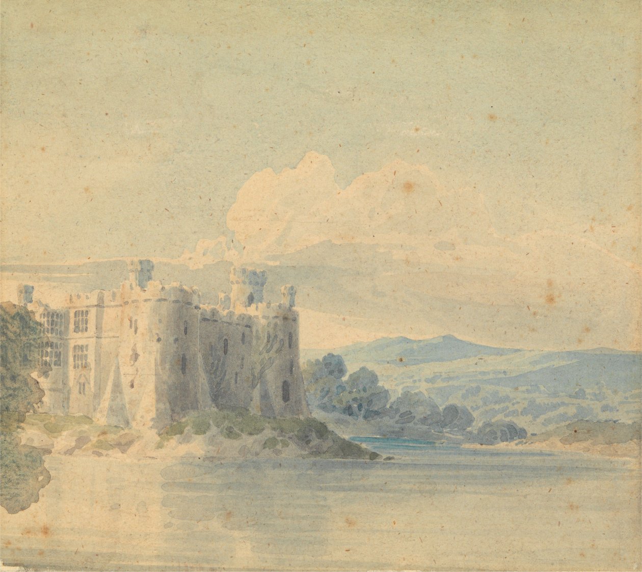 Château - John Varley