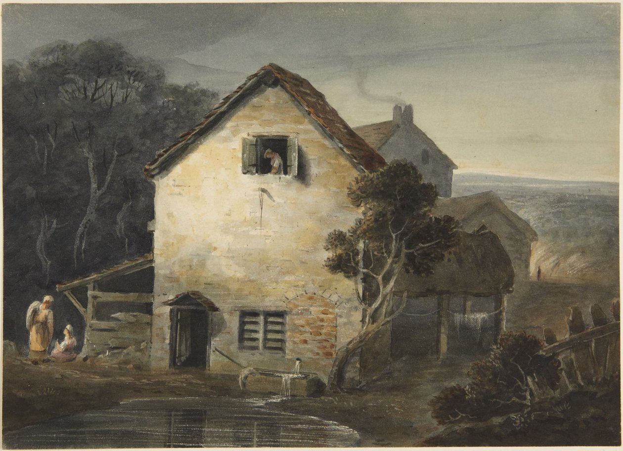 Ferme - John Varley