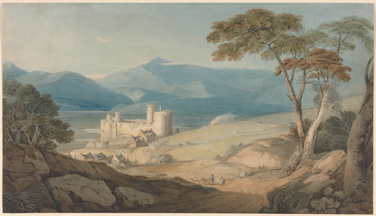 Le château d