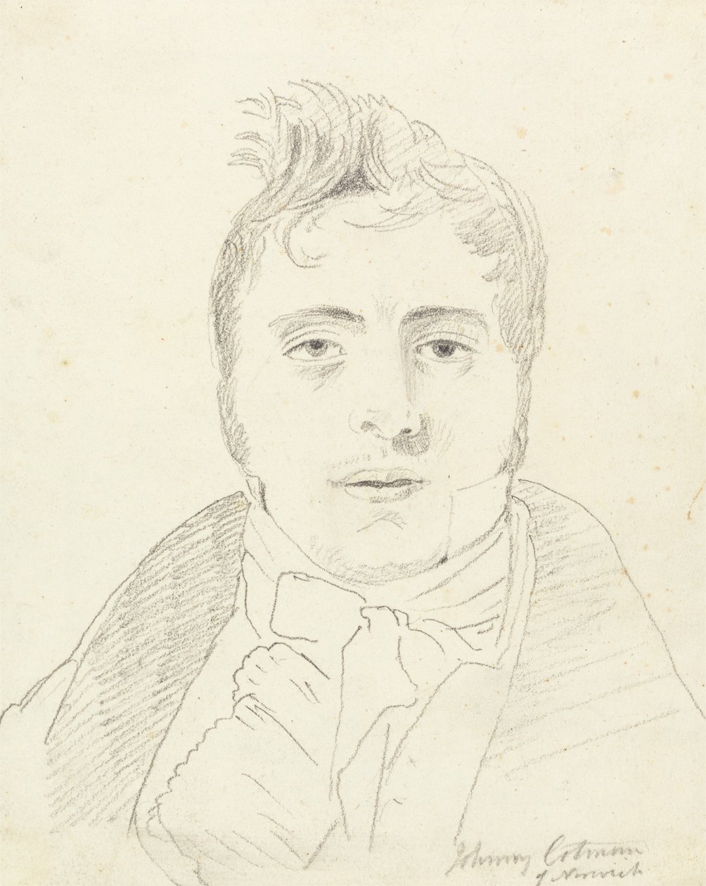 John Sell Cotman - John Varley