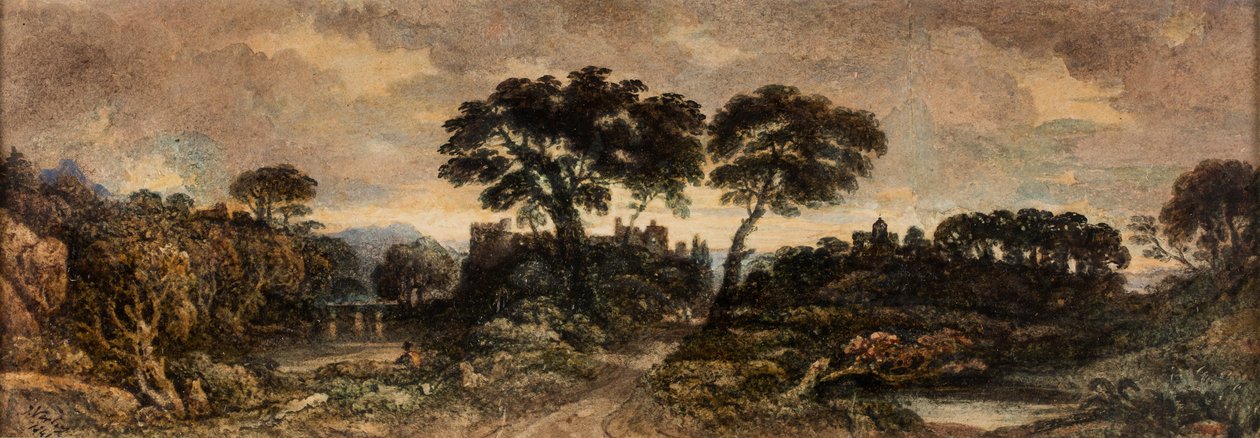 Paysage - John Varley