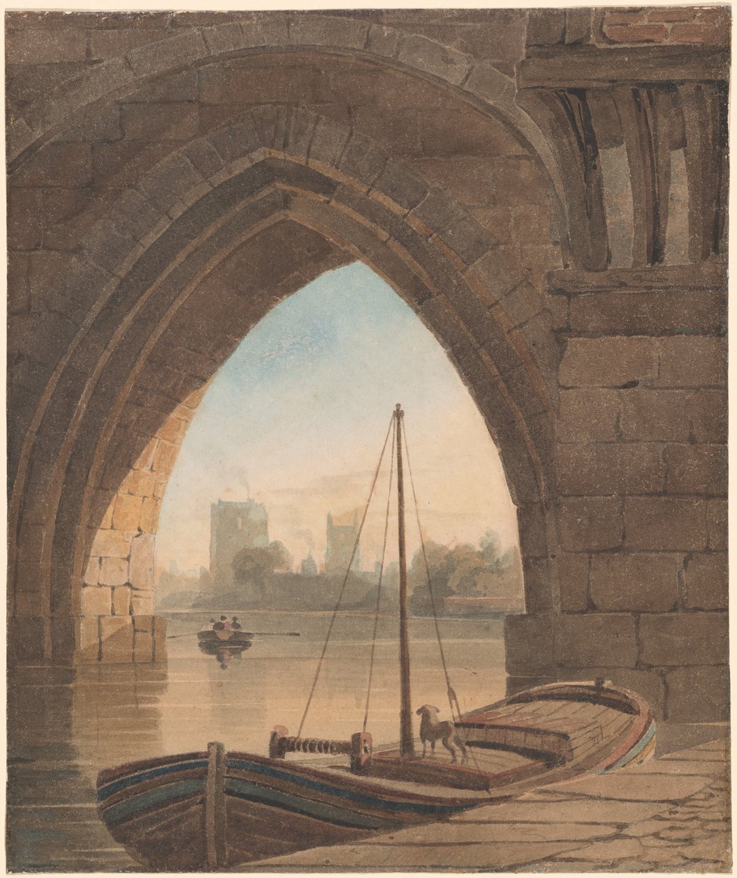 Regard sous le pont - John Varley